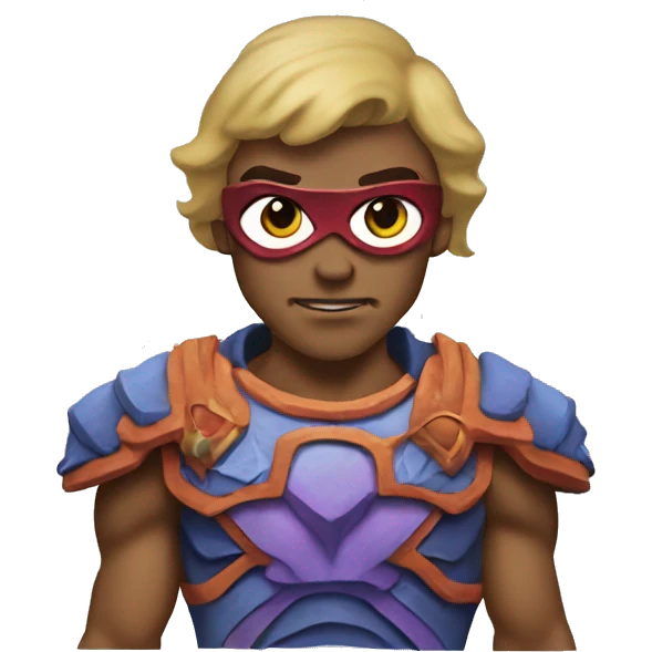 Masters of the Universe emoji