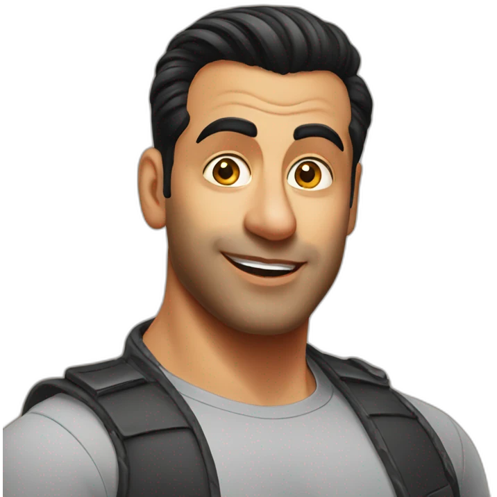Salman khan emoji