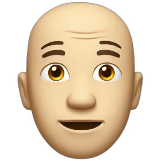 3D emoji