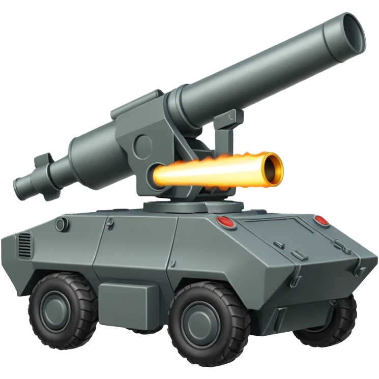 
anti-tank missile system emoji