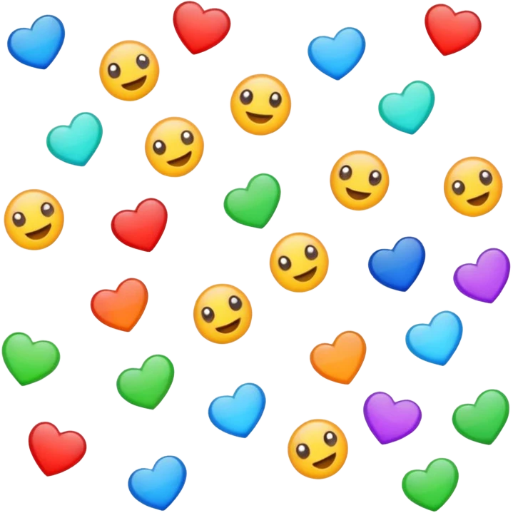 Списки emoji