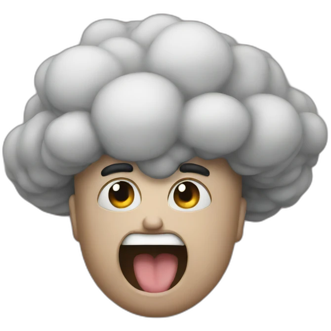 fart emoji