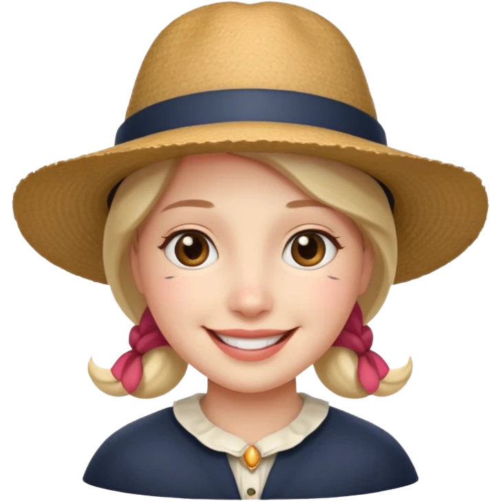 Thrifty PA Dutchman emoji