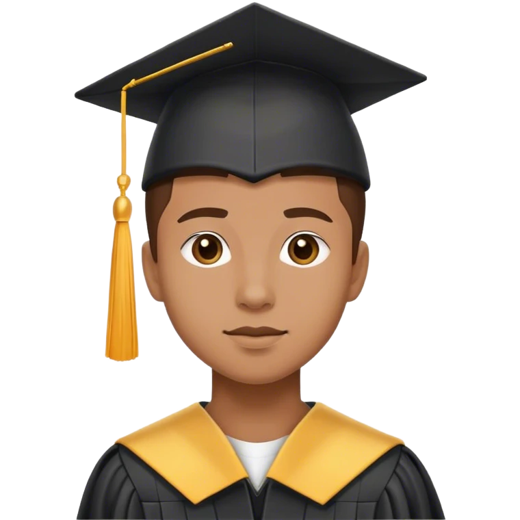 graduate emoji