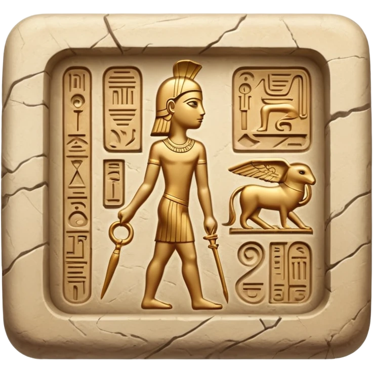 hieroglyph emoji