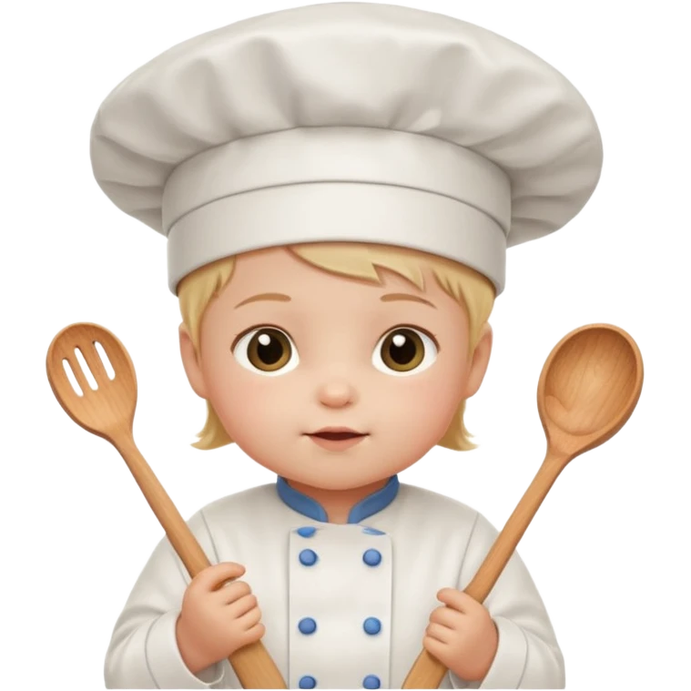 baby cooking emoji