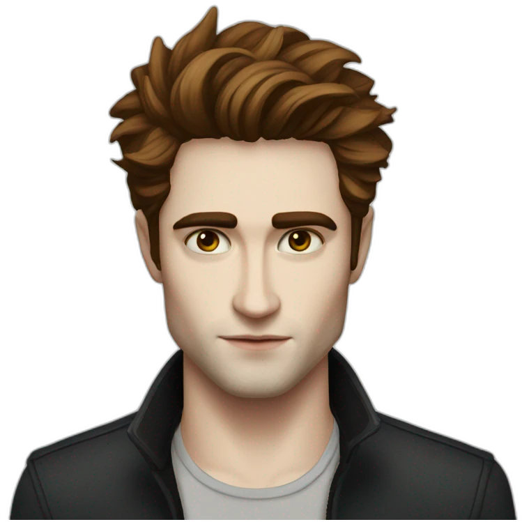 edward cullen emoji