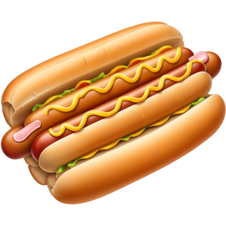 hotdog emoji