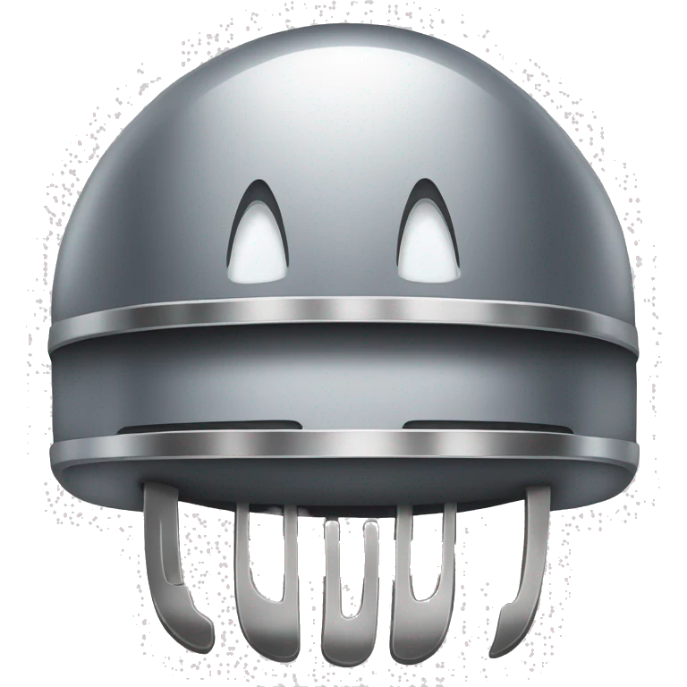 titanium grills emoji