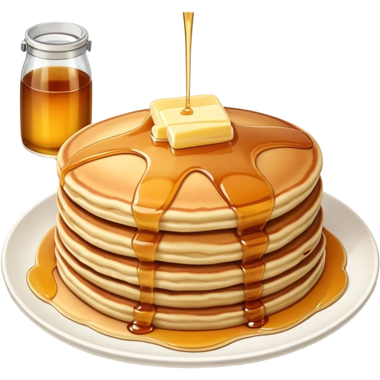 Breakfast emoji