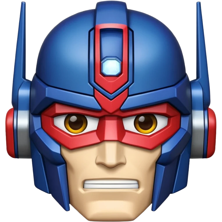 Optimus prime emoji