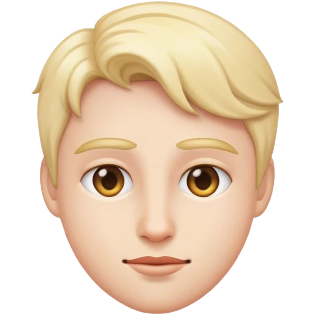 Приветик  emoji