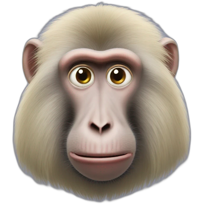 Boris Johnson  baboon emoji