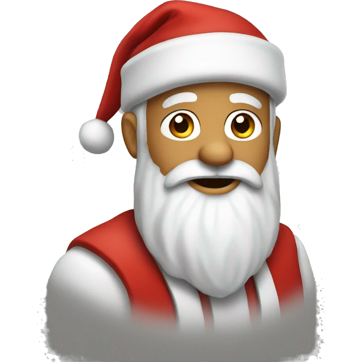 santa claus  emoji