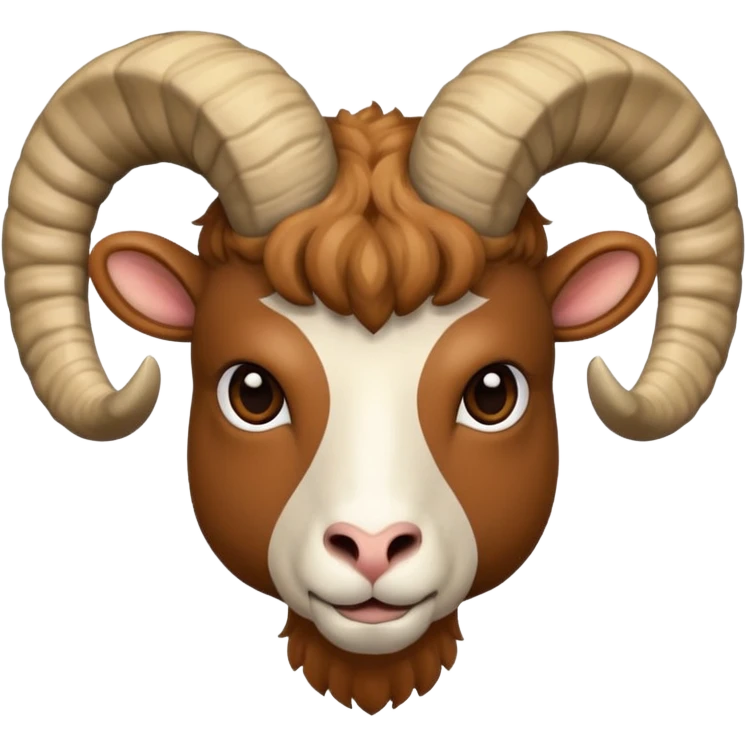 Rams emoji