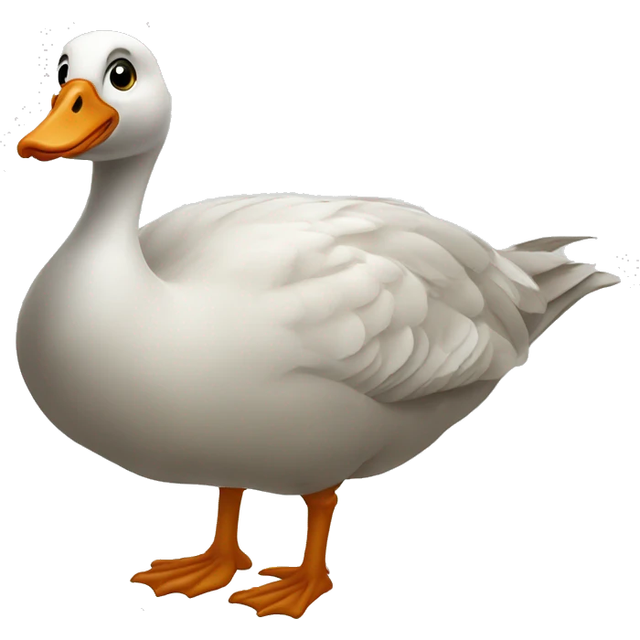 silly goose emoji