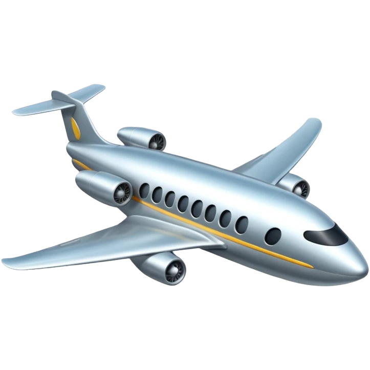 travel item aeroplane emoji