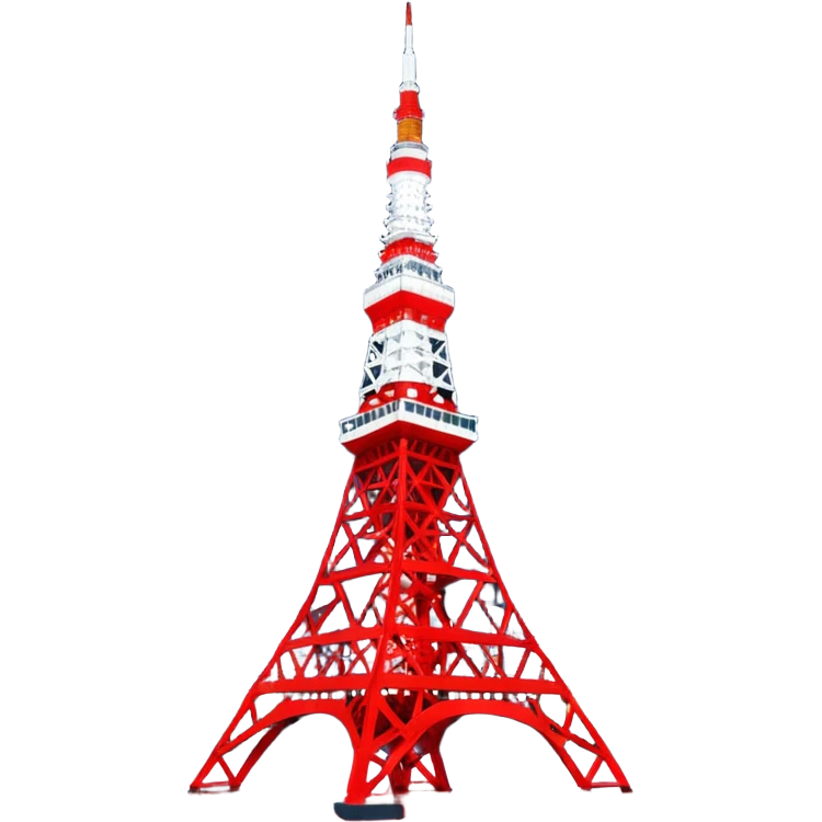 Tokyo Tower emoji