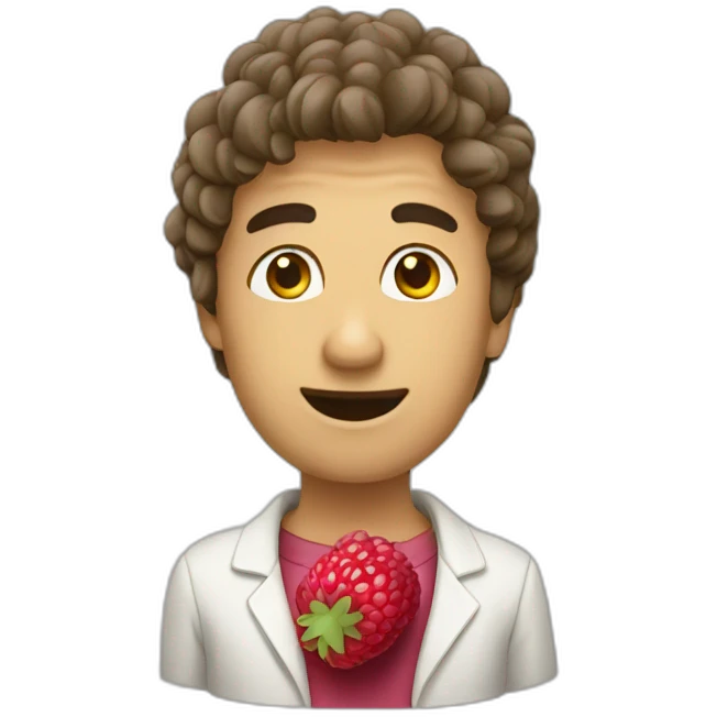 framboise  emoji