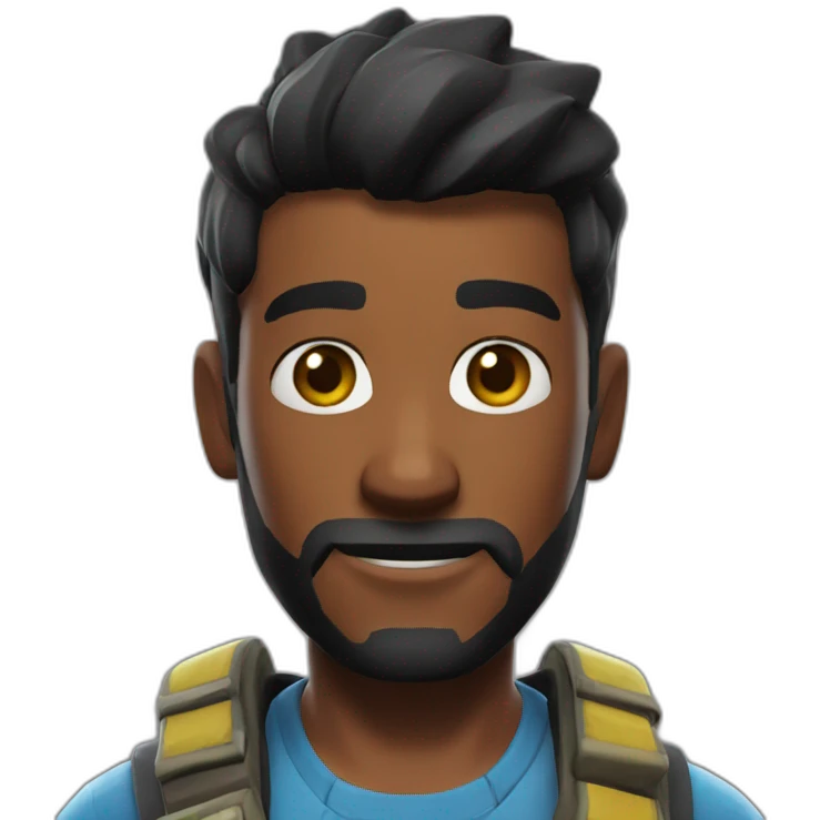 fortnite skin emoji