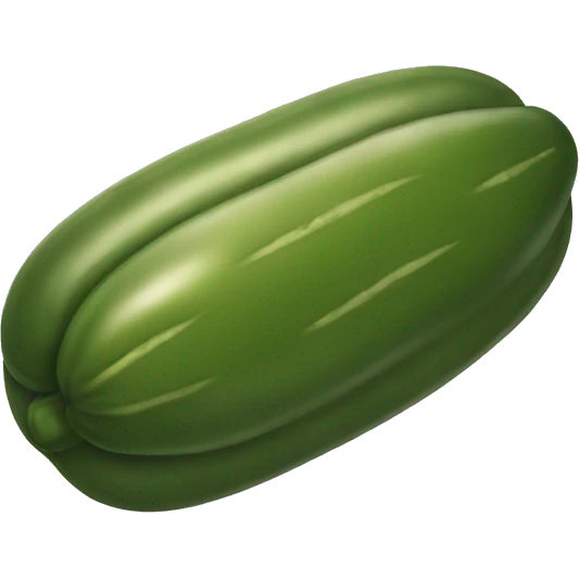 Pickles emoji