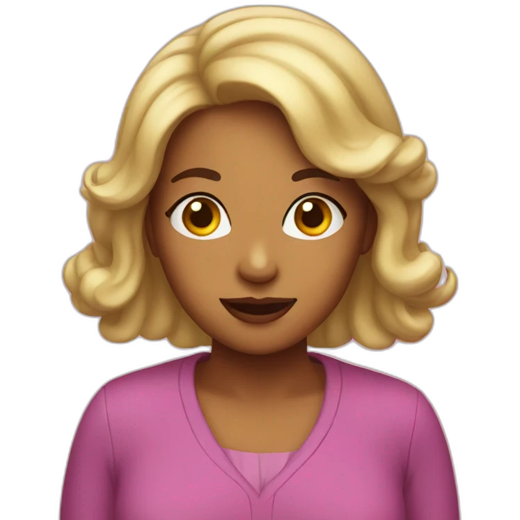 Mimi emoji