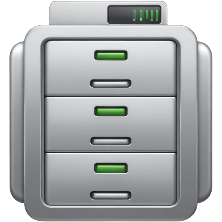 server manager emoji