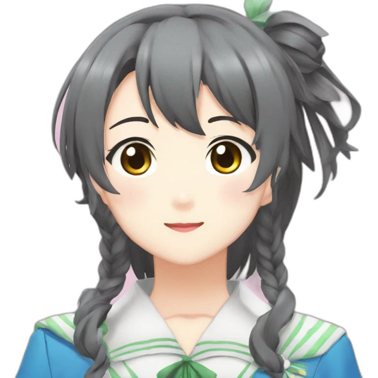 Setsuna yuki love live nijigasaki emoji