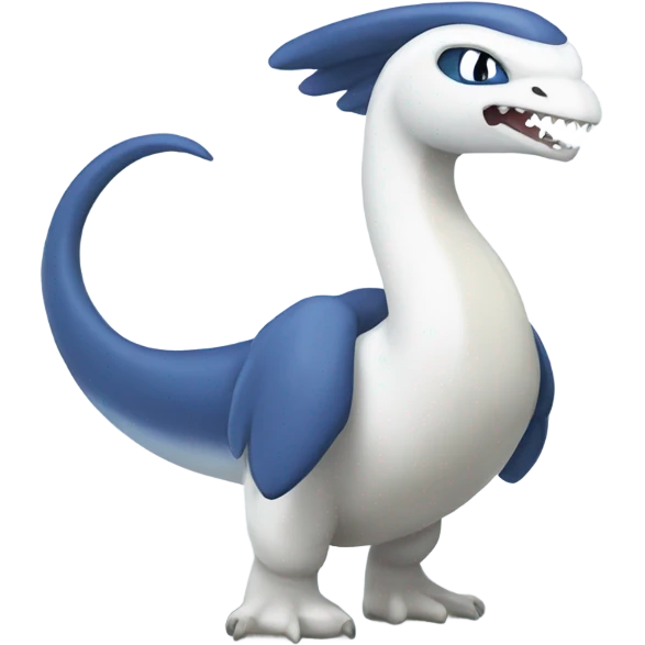 Lugia  emoji