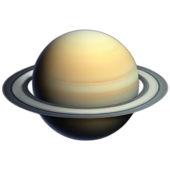 saturn emoji