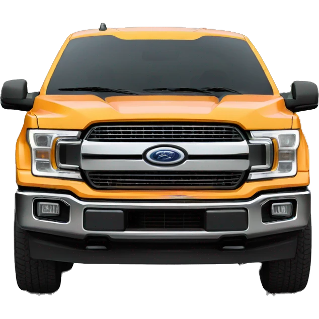 F150 emoji