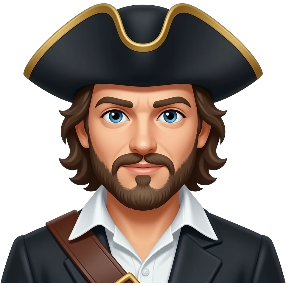 Freemason highway man emoji