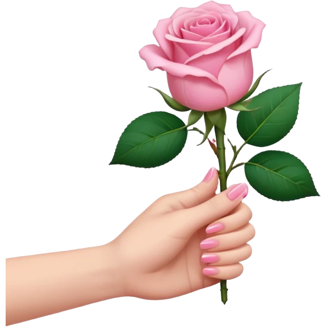 🤚rosado emoji