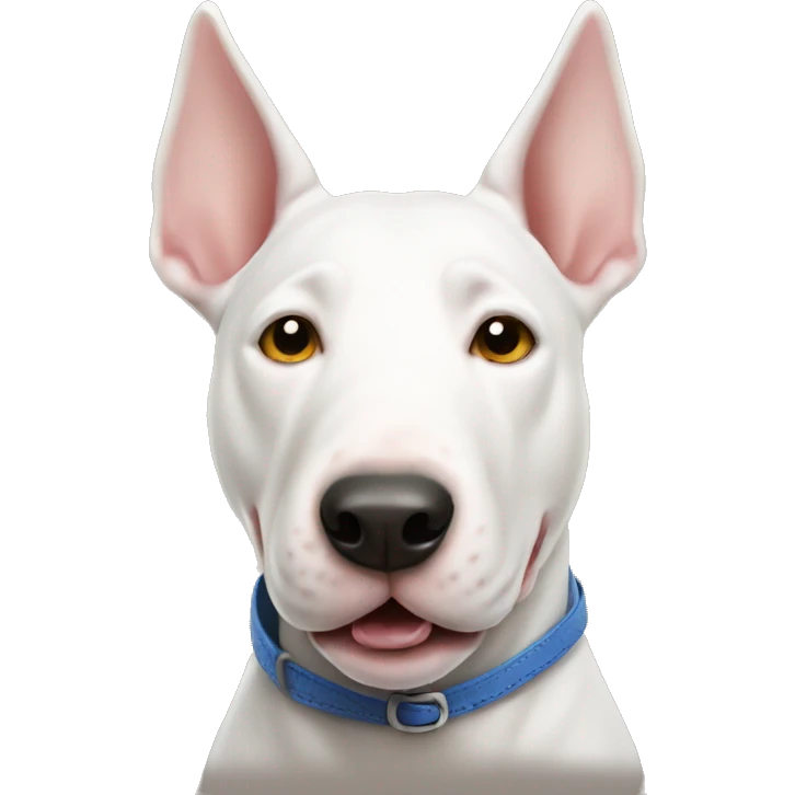 Bull terrier  emoji