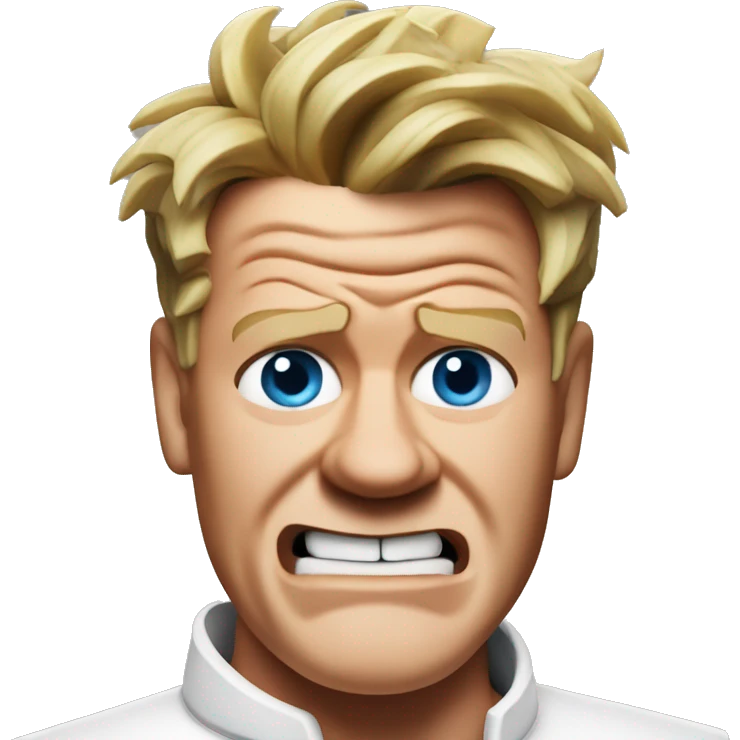 gordon ramsay point at you emoji