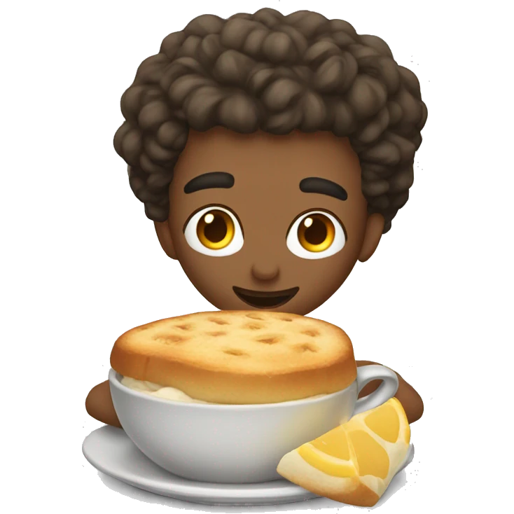 Desayuno emoji