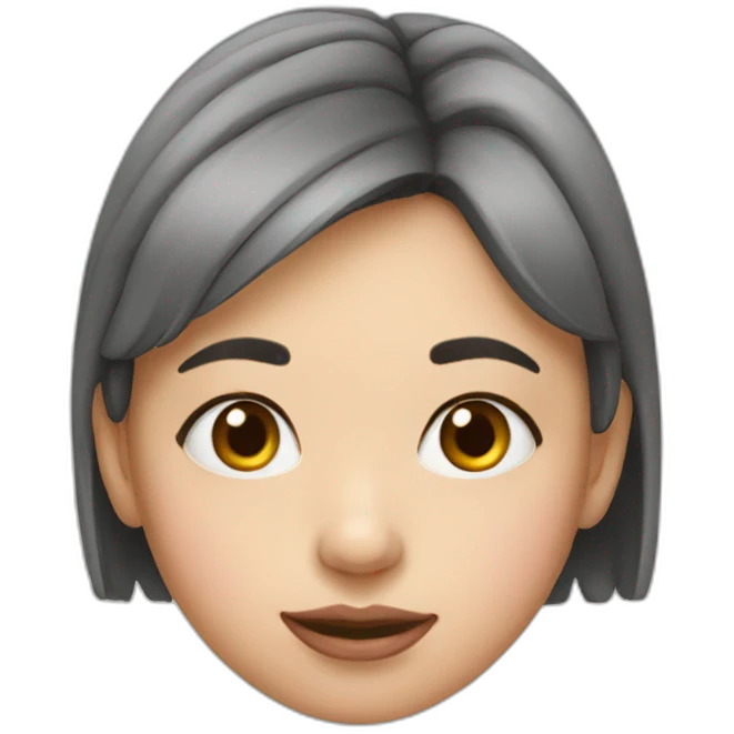 girl-with-pig-nose emoji