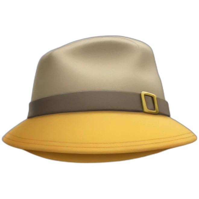 bob hat emoji