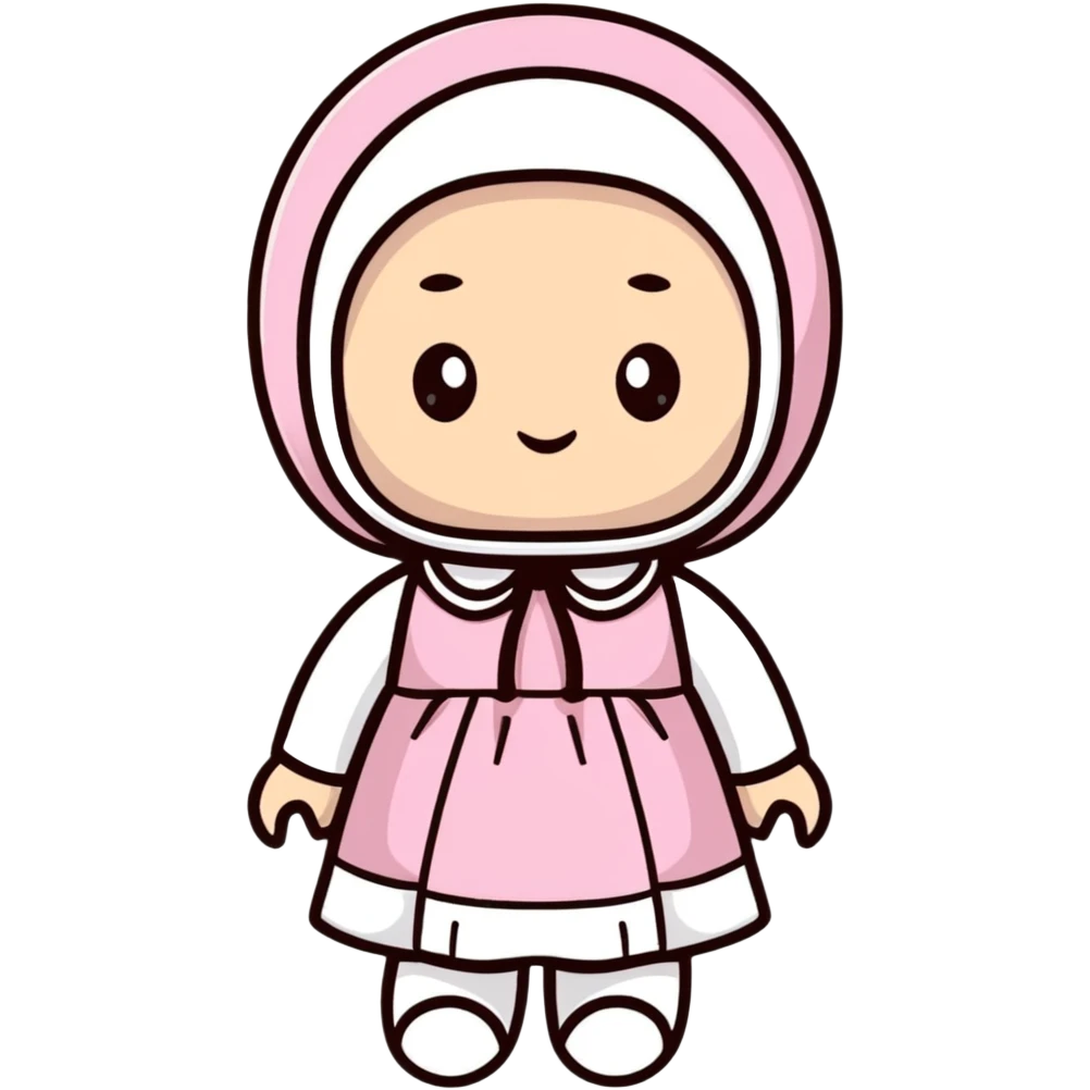 doll emoji