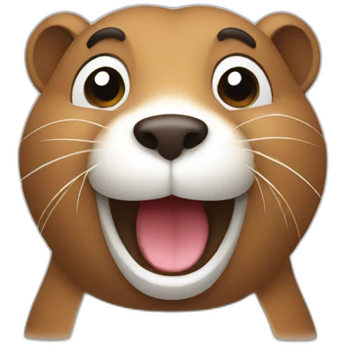 happy gopher emoji