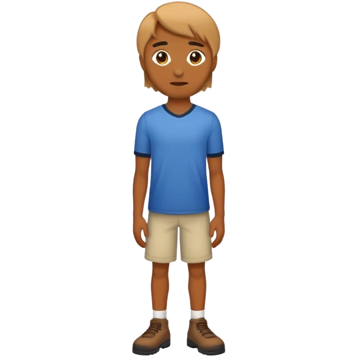 Rocruff (full body) emoji