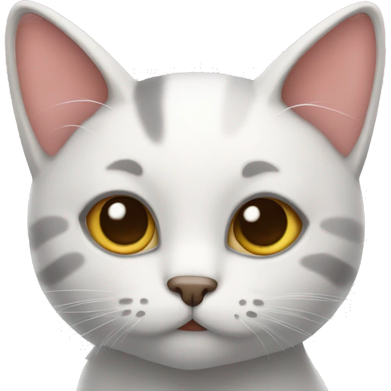 cat with love  emoji