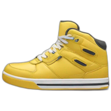 Sneakers emoji