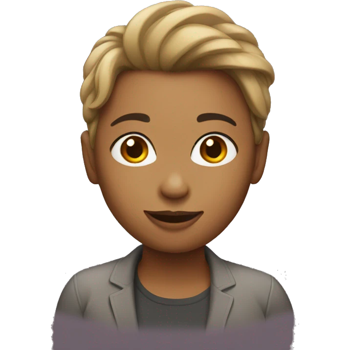 LESBIAN emoji