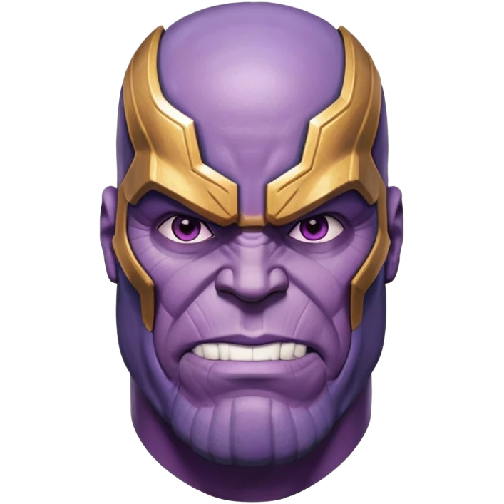 Thanos emoji