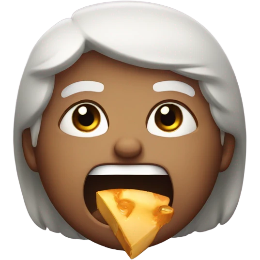 Hangry emoji