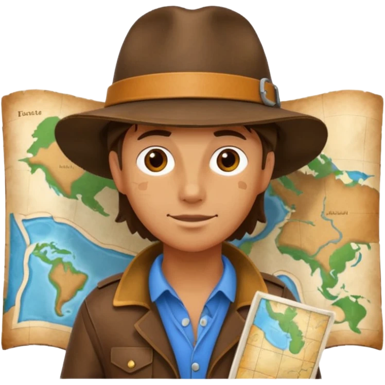 explorer emoji