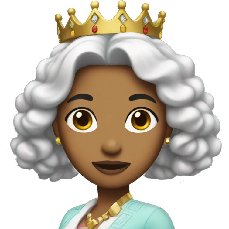 yas queen emoji
