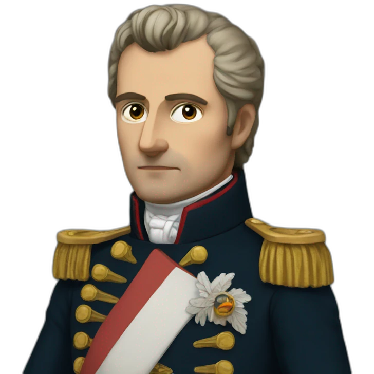 Napoléon emoji