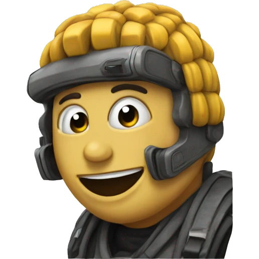 Nyny by Nemo Sci-Fi Memo Book emoji